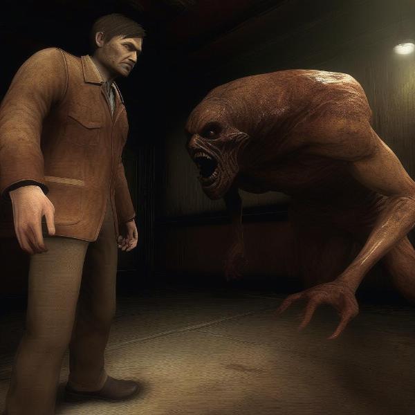 silent hill homecoming delivers a terrifying psychological horror experience on xbox 360