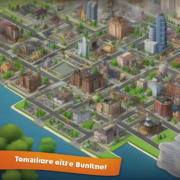 simcity buildit ipad gameplay