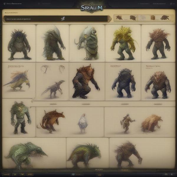 siralim-3-creature-customization