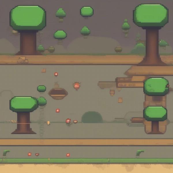 Slick2D Java game library in action