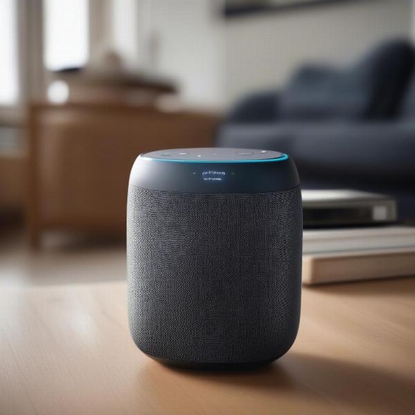 smart-speaker-playing-packers