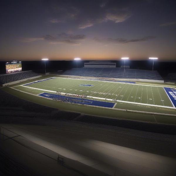 Smithson Valley Football Stadium