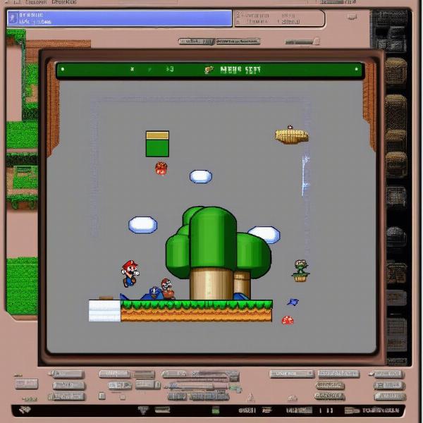 snes-emulator-running
