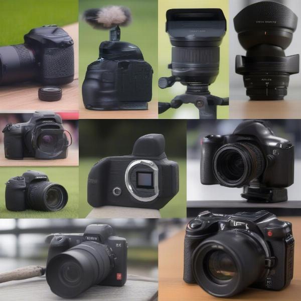 Budget-friendly camera setups for recording soccer games