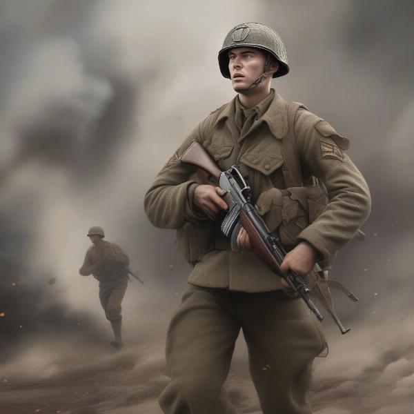 realistic-ww2-soldier
