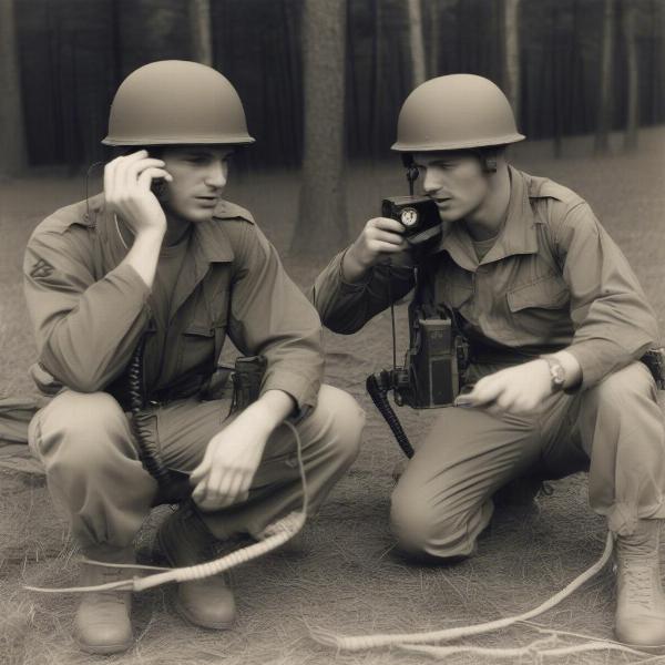 soldiers-using-radio-communication-camp-lejeune