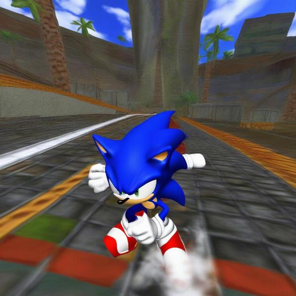 sonic-adventure-gameplay-dreamcast