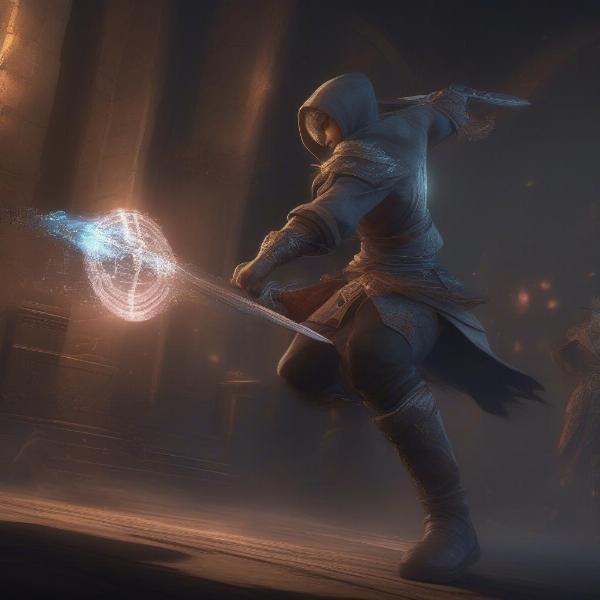 souls-like-combat-system