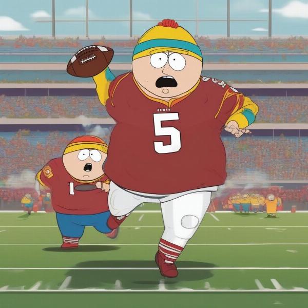 cartman-quarterback-south-park-football-game