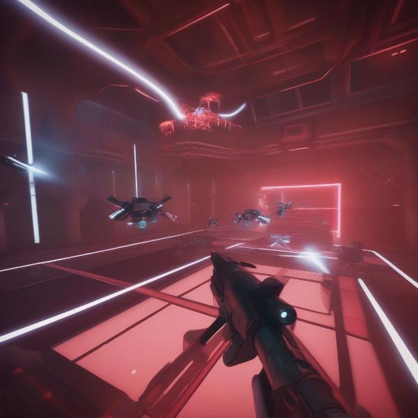 space pirate trainer gameplay oculus go