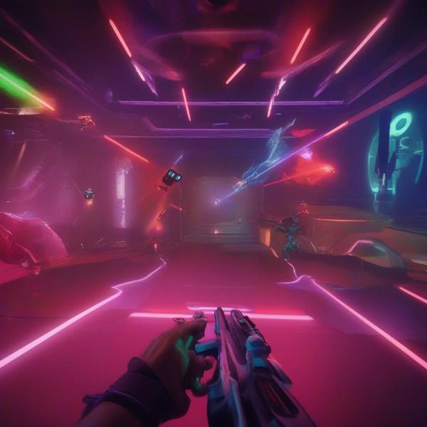 space pirate trainer gameplay