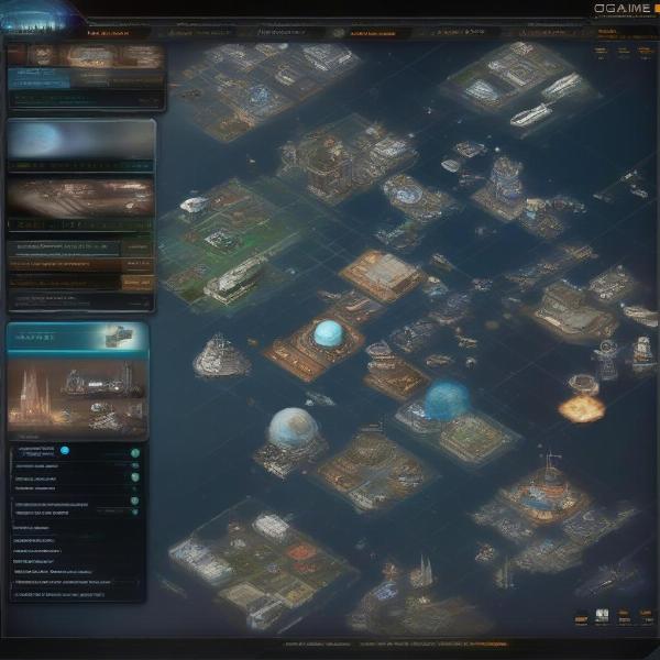ogame-gameplay-overview