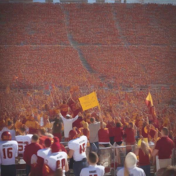 spanish-fort-football-fans-cheering-game