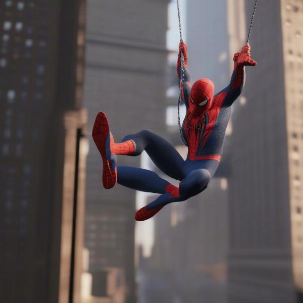 Spider-Man 2 PS5 Gameplay