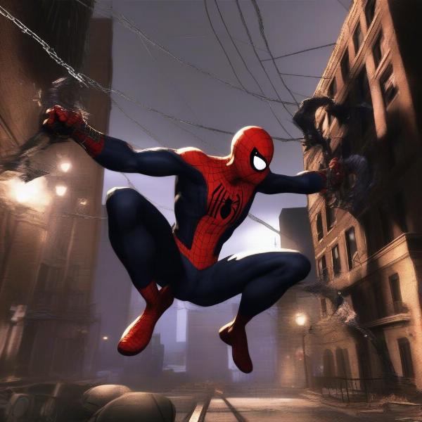 spider man shattered dimensions gameplay xbox 360