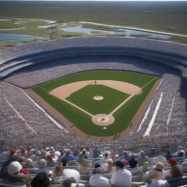 spring-training-atmosphere-fans