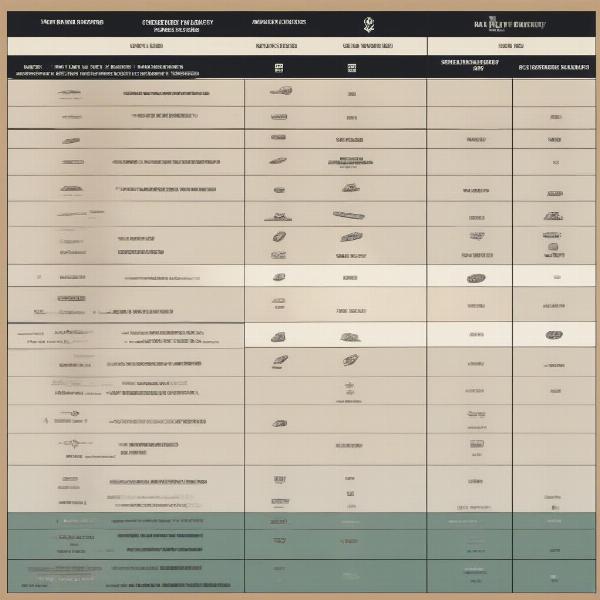 Star Citizen Ship Purchasing Comparison Chart