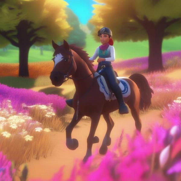 Star Stable Online Horse Game
