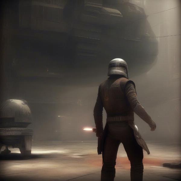 star wars 1313 cancellation