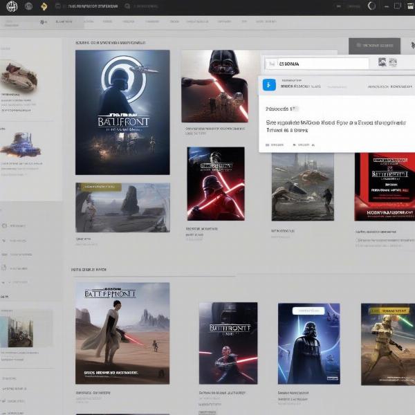 star-wars battlefront 2 on epic games store availability
