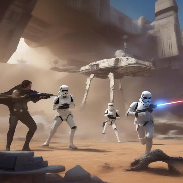 star wars battlefront game cheats and hacks, a visual guide
