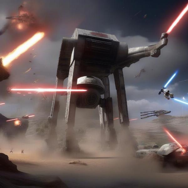 battlefront multiplayer combat 