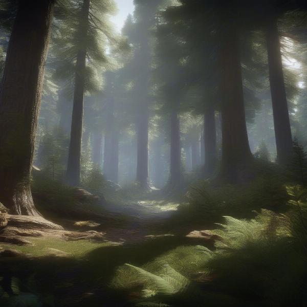star wars battlefront ps4 stunning graphics, environment detail
