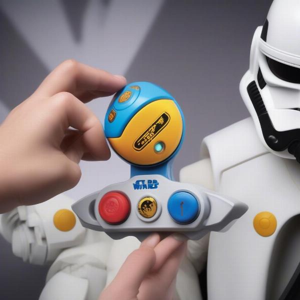 star wars bop it game basics