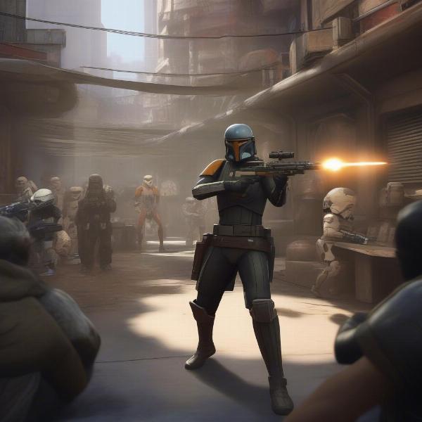 star-wars-bounty-hunter-gameplay-with-various-weapons-and-locations