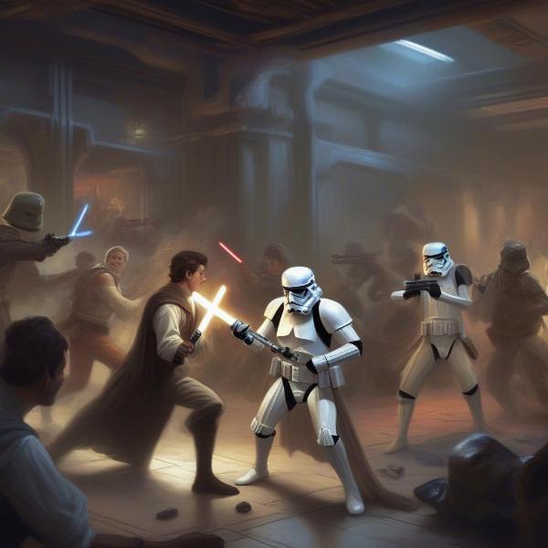 star-wars-dnd-game-combat-scene-showing-player-interaction