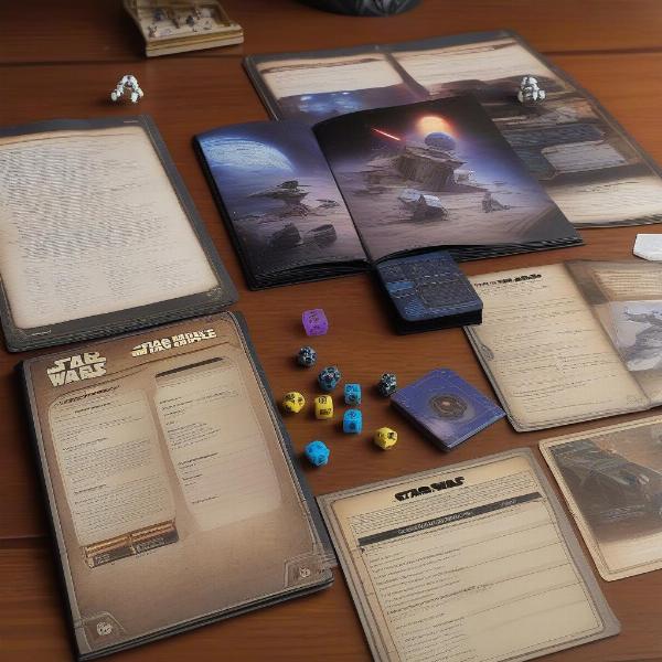 star wars edge of the empire rulebook