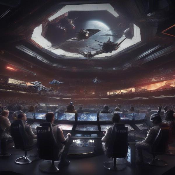star wars esports event tournament