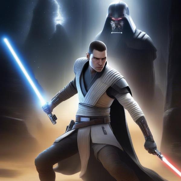 star wars the force unleashed gameplay nintendo switch