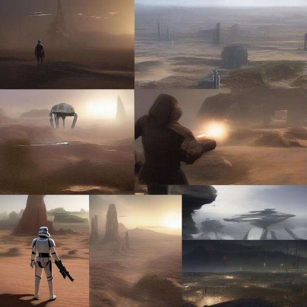 Star Wars Game Future Possibilities