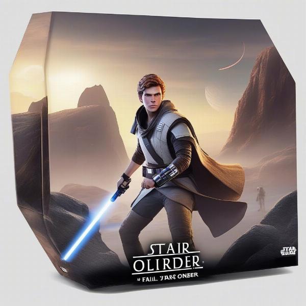 star wars jedi fallen order ps4 bundle artwork