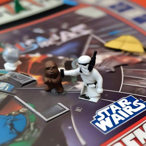 star wars monopoly 1997 box