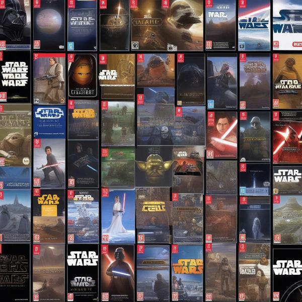 star wars switch games comparison