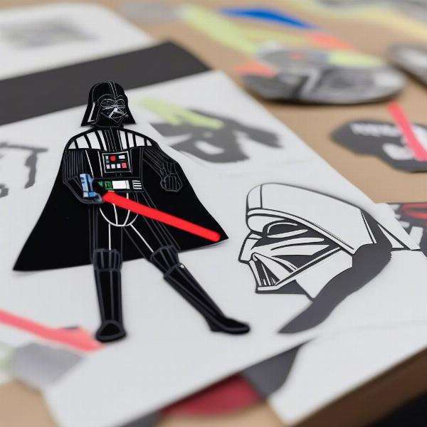 star-wars-pin-the-tail-game-homemade-darth-vader-with-easy-diy