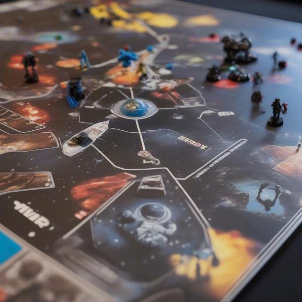 star wars risk edition board game