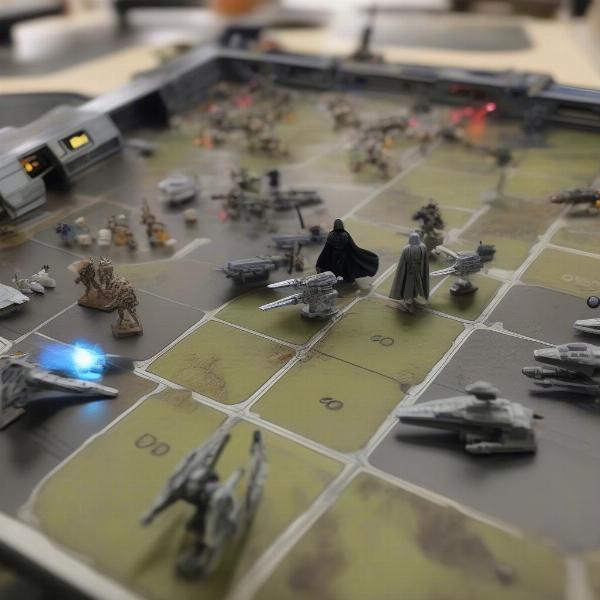 strategy risk star wars edition game
