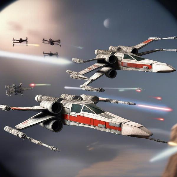 rogue squadron classic gameplay