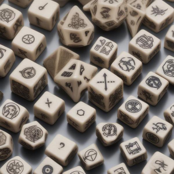 star wars rpg dice system symbols