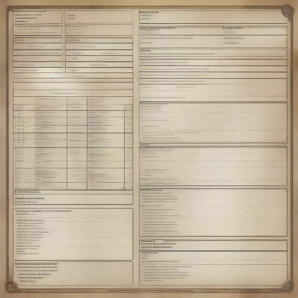 star wars saga edition character sheet combat section with attack and defense details