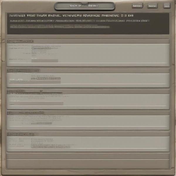 Cheat Menu Options in Star Wars Episode 3