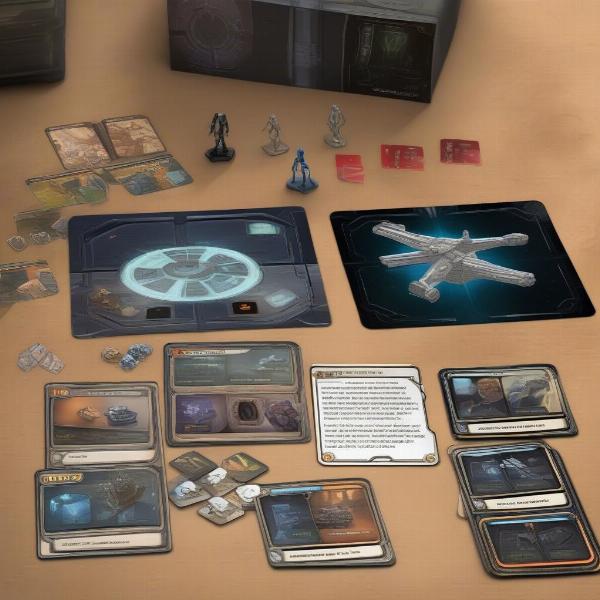 Star Wars Spark of Rebellion core gameplay mechanics