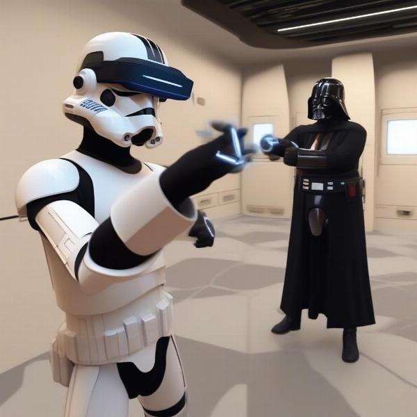 vr force power use