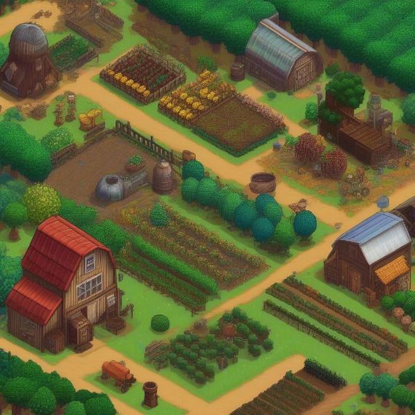 stardew valley android farming community