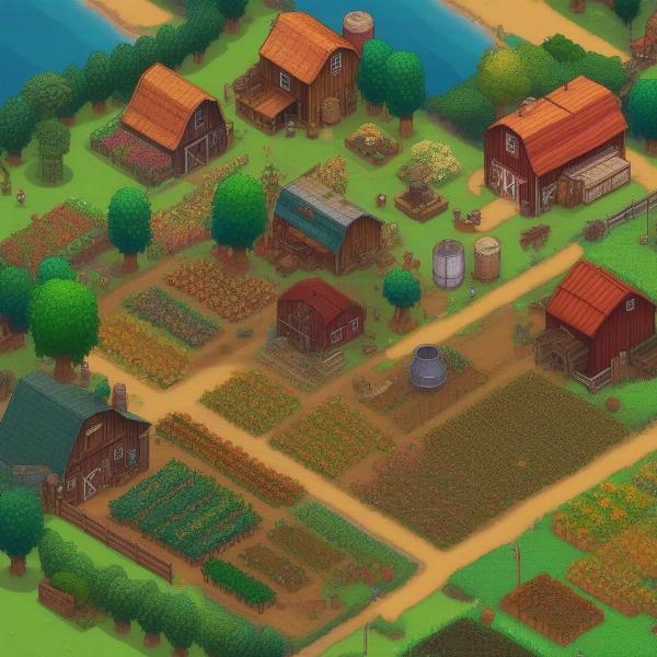 stardew valley farm xbox
