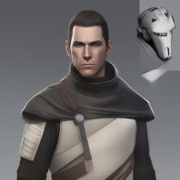 starkiller possible future