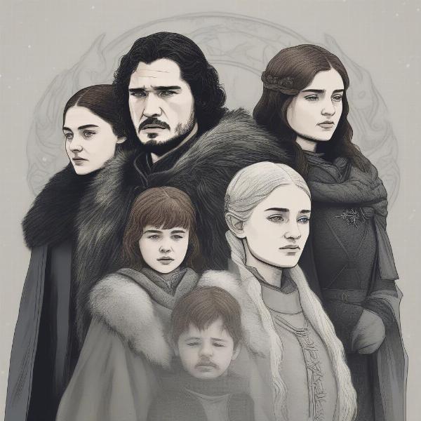 The Resilience of the Starks